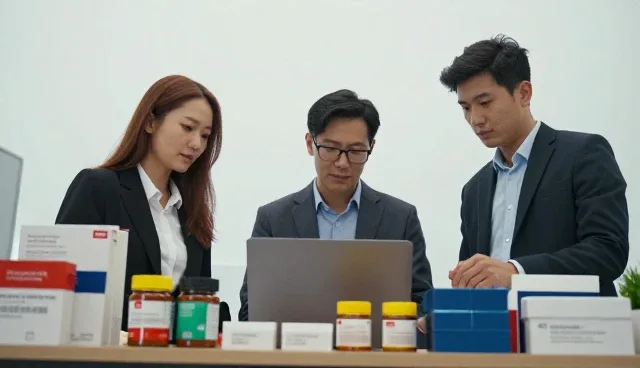 商品采购中网络较为完善的选型策略
